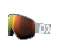 Poc - Vitrea Mid Cat 2 - Masque ski Granite Grey - Partly Sunny Orange Cat 2
