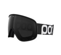 POC - Masque de ski - Vitrea Mid Uranium Black/Partly Sunny Grey - Noir Noir