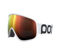 Poc - Vitrea WF Cat 2 - Masque ski Hydrogen White - Partly Sunny Orange Cat 2