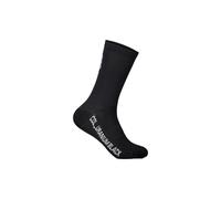 Poc - Vivify Sock Long - Chaussettes vélo Uranium Black - S (37 - 39)
