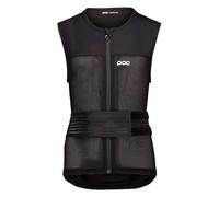 POC VPD Air Vest Jr Casque de Ski Unisex-Youth, Uranium Black, M