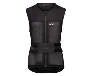 POC VPD Air Vest Jr - Protecteur à Profil Bas optimisé pour Les Coureurs de Ski Juniors, offrant Confort et Protection avec Une liberté de Mouvement absolue