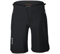 POC Essential Enduro Femmes Short de vélo S Noir