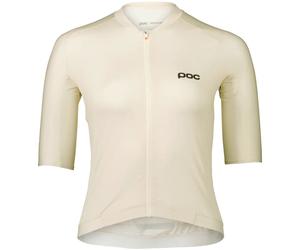 POC W Pristine Jersey Okenite Off - Femme - Blanc / Blanc - taille L- modèle 2025