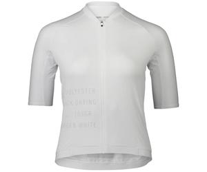 POC W Pristine Print Jersey - Femme - Blanc - taille M- modèle 2024