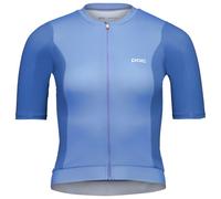 POC - Women's Cadence Jersey - Maillot de cyclisme - L - bazzite blue
