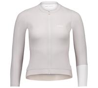 POC - Women's Cadence L/S Jersey - Maillot de cyclisme - XL - granite grey