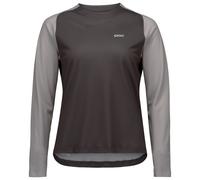 POC - Women's Motion Air L/S Jersey - Maillot de cyclisme - L - granite grey