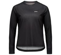 POC W's Motion Air L/S Jersey Chemise VTT Longue pour Femme