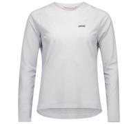 POC - Women's Motion Air L/S Jersey - Maillot de cyclisme - M - hydrogen white