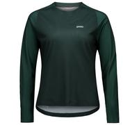 POC - Women's Motion Air L/S Jersey - Maillot de cyclisme - XS - pargasite green