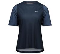Poc Motion Air S/S Jersey - Maillot vélo femme Apatite Navy L