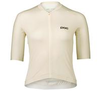 POC - Women's Pristine Jersey - Maillot de cyclisme - XS - okenite off-white