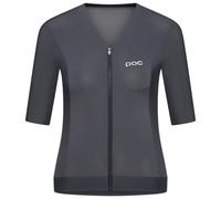 Poc - Raceday S/S Jersey - Maillot vélo femme Sylvanite Grey - L