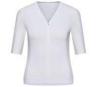 POC - Women's Raceday S/S Jersey - Maillot de cyclisme - XL - hydrogen white
