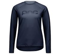 POC - Women's Reform Enduro Jersey - Maillot de cyclisme - L - apatite navy