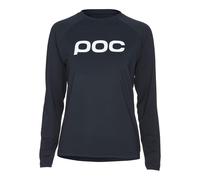 Poc - Women's Reform Enduro Jersey - Maillot De Cyclisme Taille S, Bleu