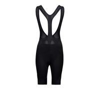 POC Cuissard à bretelles Cadence Femme – Pantalon de cyclisme – Uranium Black XS