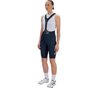 POC Cuissard à bretelles femme Cadence – léger, stretch, respirant – Bleu XL