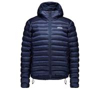 Veste à capuche POC Coalesce bleu marine femme - L