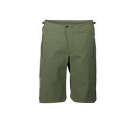 Poc Essential Shorts Vert M Femme Epidote Green