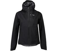 POC W's Motion Rain Jacket - Femme - Noir - taille L- modèle 2024