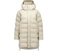 POC W's Race Loft Parka - Femme - Beige - taille M- modèle 2025