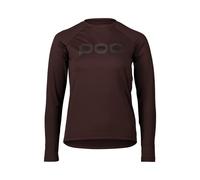 Poc Reform Long Sleeve Jersey Noir M Femme Axinite Brown