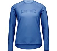 POC Reform Enduro L/S Femmes T-shirt de vélo XS Bleu