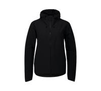 POC W's Transcend Jacket Uranium Black Femme Noir M
