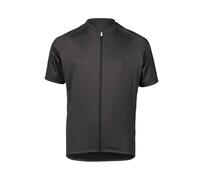 Poc Xc Short Sleeve Jersey Gris 10 Years Enfants Sylvanite Grey