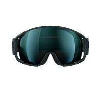 Poc - Zonula Cat 2 - Masque ski Pargasite Green - Partly Sunny Forest Green Cat 2