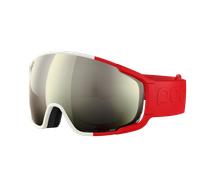 POC Zonula Ski Goggles - Ultimate Field of View and Comfort for Versatile Skiing Experiences with Full UV Protection and Innovative Coatings