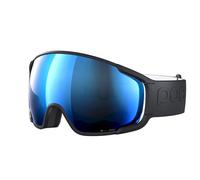 Poc - Zonula Cat 2 - Masque ski Uranium Black - Partly Sunny Blue Cat 2