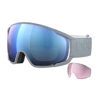 POC Zonula granite grey/partly sunny blue + lentille de change