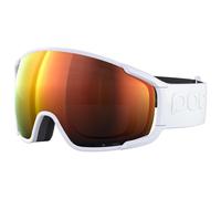 POC - Masque de ski - Zonula Hydrogen White/Partly Sunny Orange - Blanc Blanc