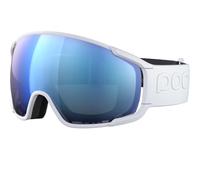 POC Zonula hydrogen white/partly sunny blue + lentille de change