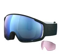 POC Zonula pargasite green/partly sunny blue + lentille de change