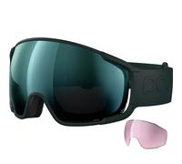 POC Zonula pargasite green/partly sunny forest green + lentille de change