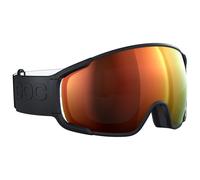 Masque POC Zonula noir avec verre Clarity Highly Intense Partly Sunny Blue