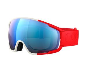 POC - Zonula S2 (VLT 20%) - Masque de ski - rouge / blanc