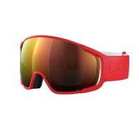 POC Lunettes de ski Zonula - Champ de vision et confort ultimes pour des expériences de ski polyvalentes avec protection UV complète et revêtements innovants