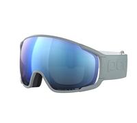 POC Zonula Ski Goggles - Ultimate Field of View and Comfort for Versatile Skiing Experiences with Full UV Protection and Innovative Coatings