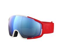 POC Zonula Ski Goggles - Ultimate Field of View and Comfort for Versatile Skiing Experiences with Full UV Protection and Innovative Coatings