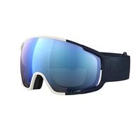 POC Zonula Ski Goggles - Ultimate Field of View and Comfort for Versatile Skiing Experiences with Full UV Protection and Innovative Coatings