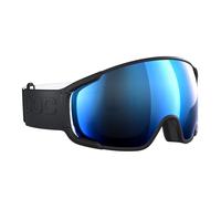 POC - Masque de ski - Zonula - Uranium Black/Partly Sunny Blue - Noir Noir