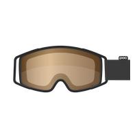 POC Masque de VTT Zygon – Uranium Black / Clarity Trail / Cloudy Brown – Cat 1