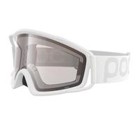 POC - Zygon - Masque VTT - hydrogen white / clarity trail/cloudy brown