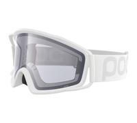 POC Masque VTT Zygon – Cat 1 – Hydrogen White – Clarity Universal Cloudy Grey