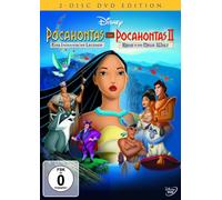 Pocahontas 1+2 - Movie Collection